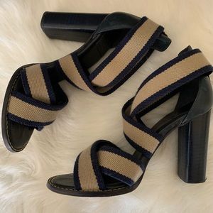 Tory Burch Heels Size 6